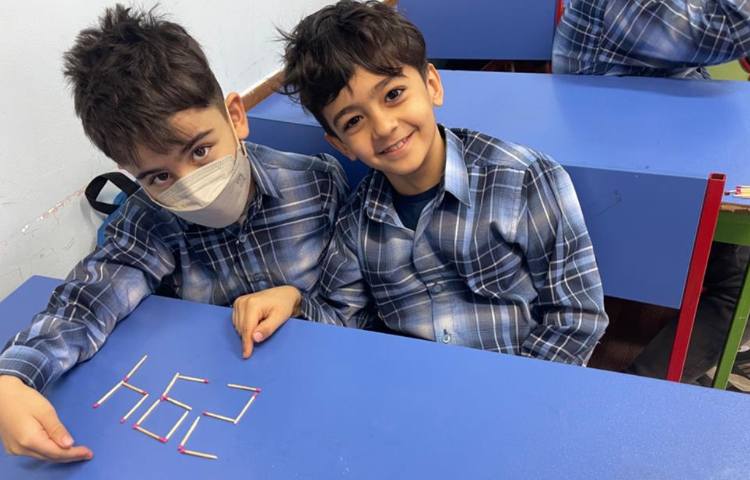 آموزش اعداد دیجیتال و ساعت 9