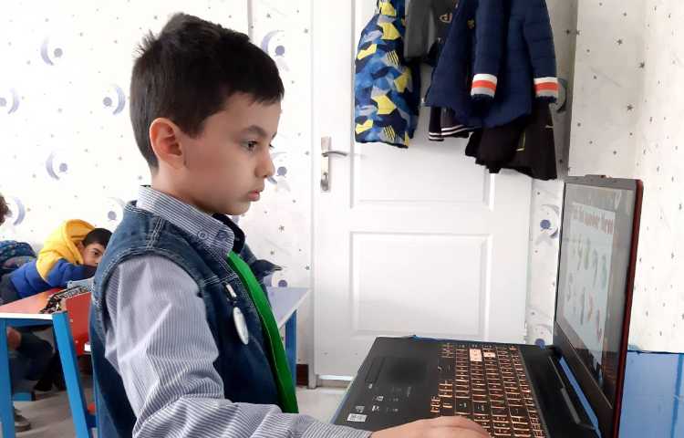 آموزش اعداد همراه با بازی آنلاین 4