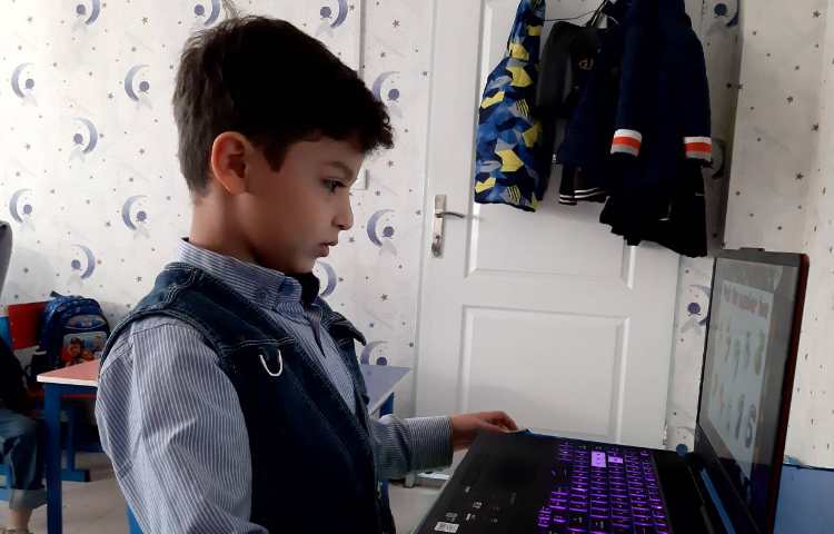 آموزش اعداد همراه با بازی آنلاین 5