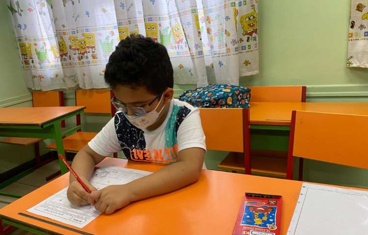 آموزش اعداد و اشکال هندسی 9