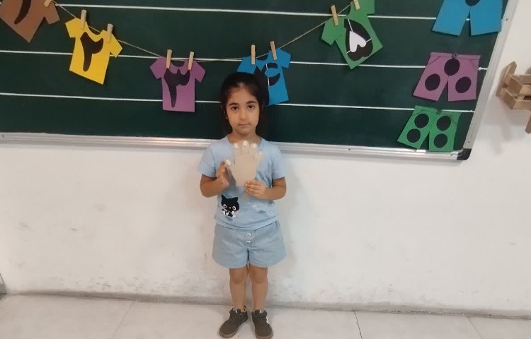 آموزش اعداد و شمارش 2