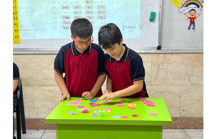 آموزش اعداد چهار رقمی به انگلیسی 3