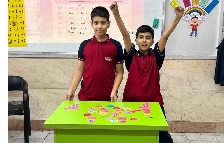 آموزش اعداد چهار رقمی به انگلیسی 4