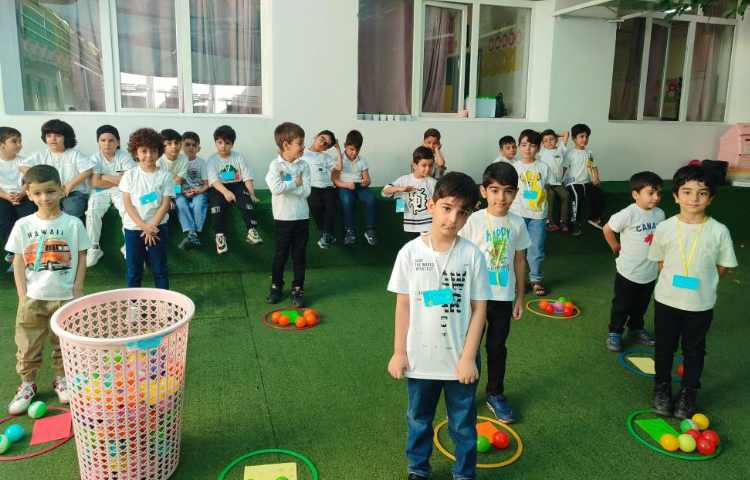 آموزش اعداد 1 تا 9.