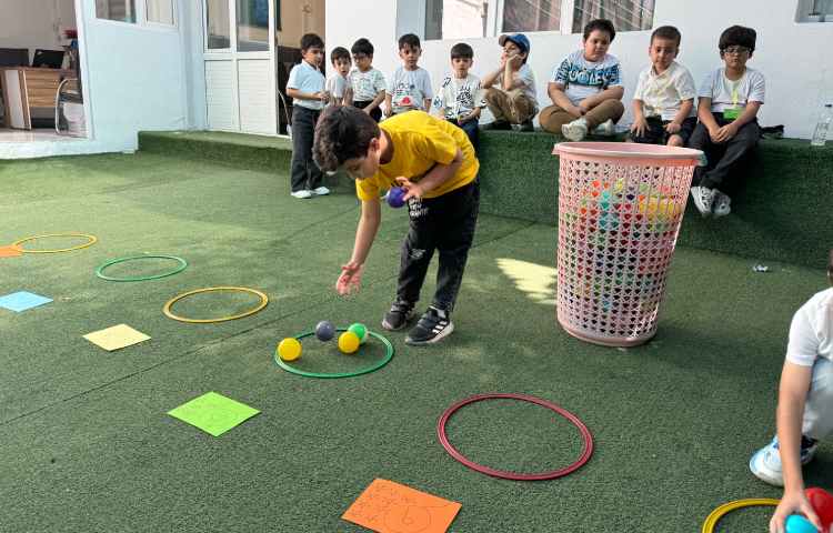 آموزش اعداد (1 تا 9)