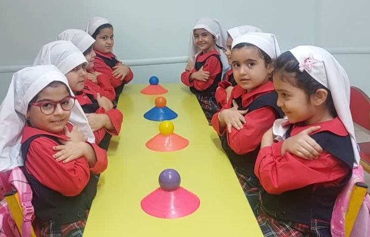 آموزش اعضای بیرونی بدن 2