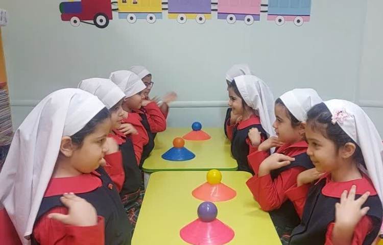 آموزش اعضای بیرونی بدن 4