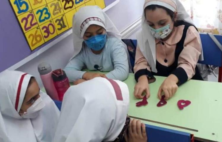 آموزش الگوسازی و ساخت اعداد سه رقمی