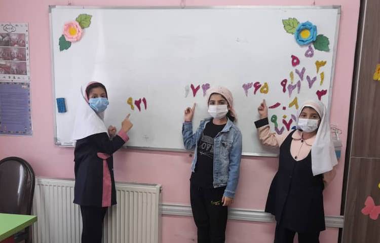 آموزش الگوسازی و ساخت اعداد 3