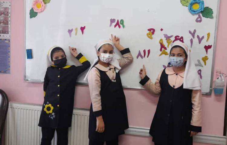 آموزش الگوسازی و ساخت اعداد