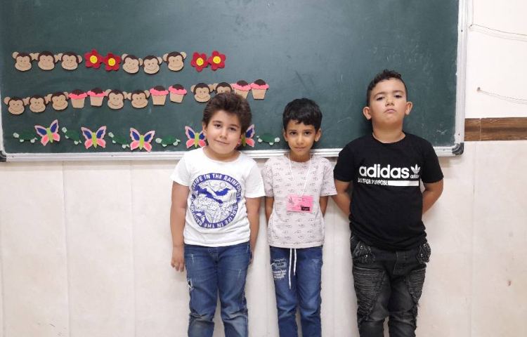 آموزش الگوهای ریاضی توسط مگنت های اشکال مختلف 1