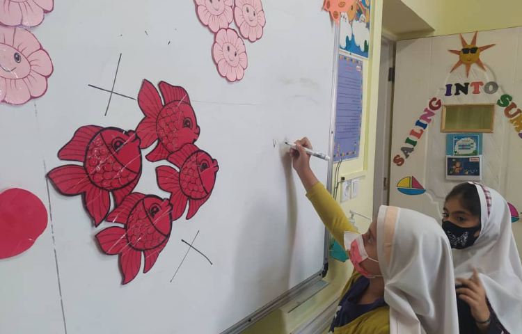 آموزش الگوهای عددی 4