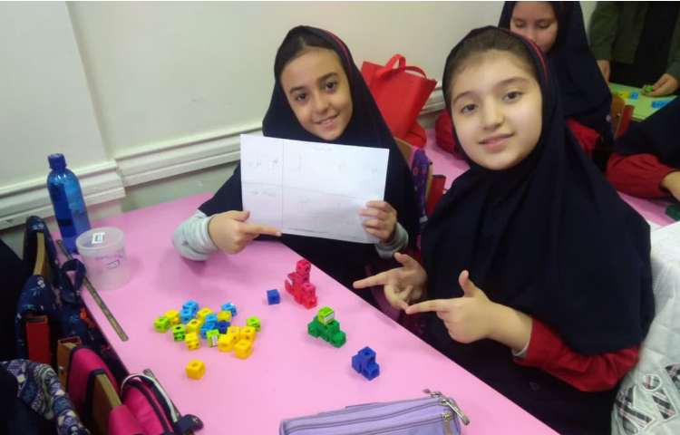 آموزش الگوها 4