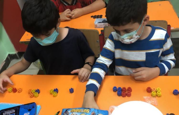 آموزش الگویابی با اشکال 3