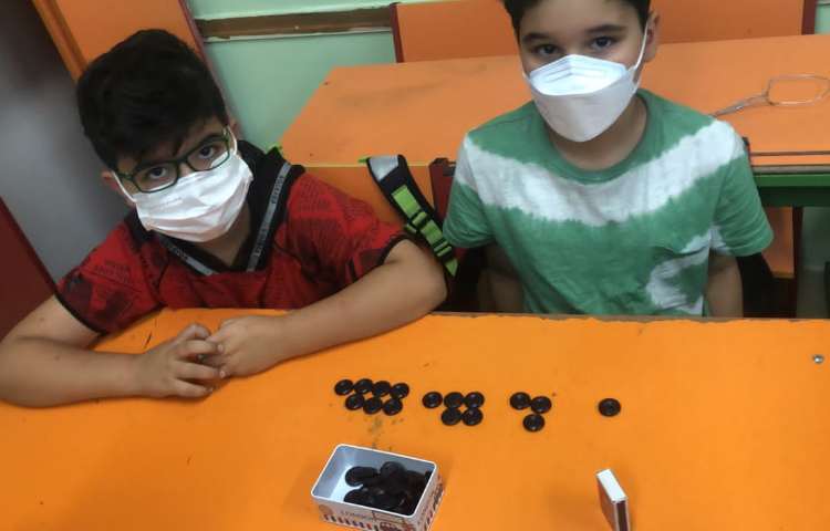 آموزش الگویابی با اشکال 4