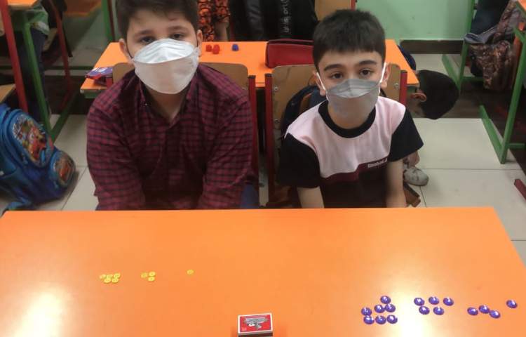 آموزش الگویابی با اشکال 7