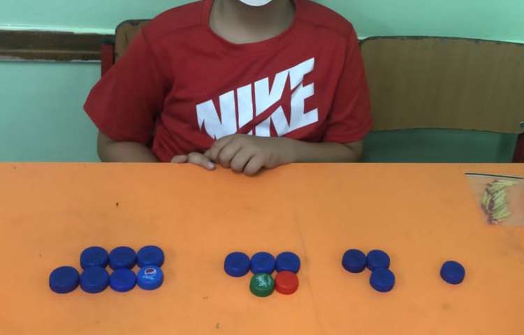 آموزش الگویابی با اشکال 8