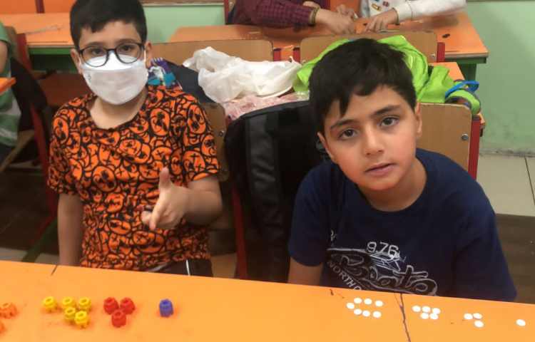 آموزش الگویابی با اشکال