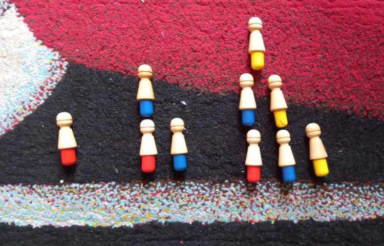 آموزش الگویابی خلاق 4