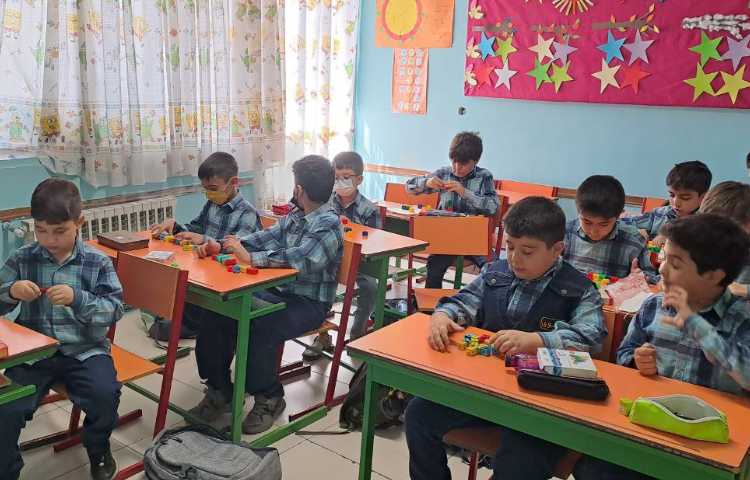 آموزش الگویابی درس ریاضی 1