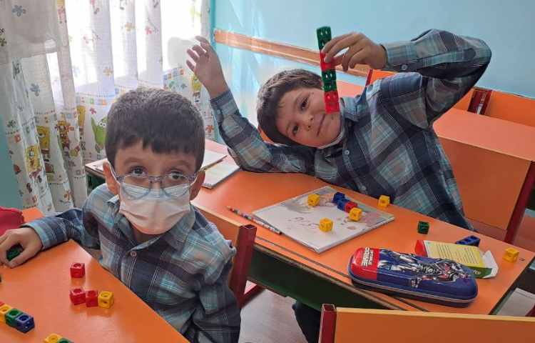 آموزش الگویابی درس ریاضی 2