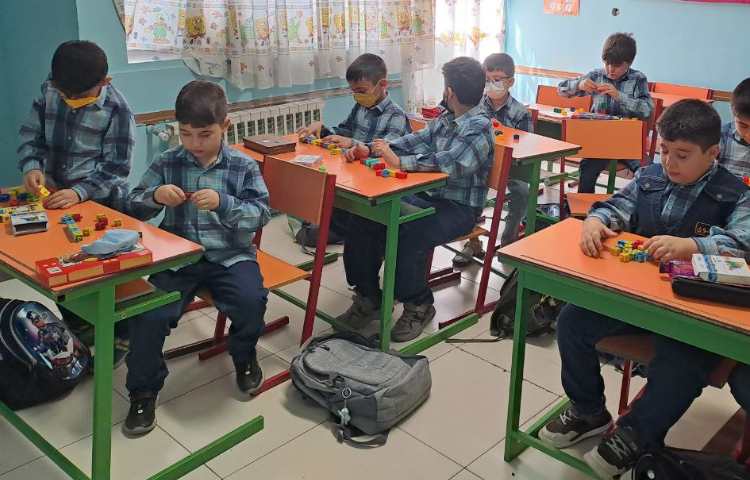 آموزش الگویابی درس ریاضی