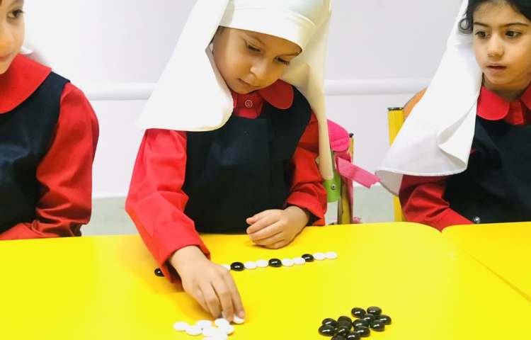 آموزش الگویابی رنگ ها 1