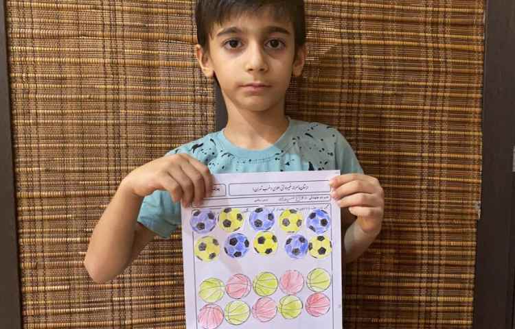 آموزش الگویابی 1