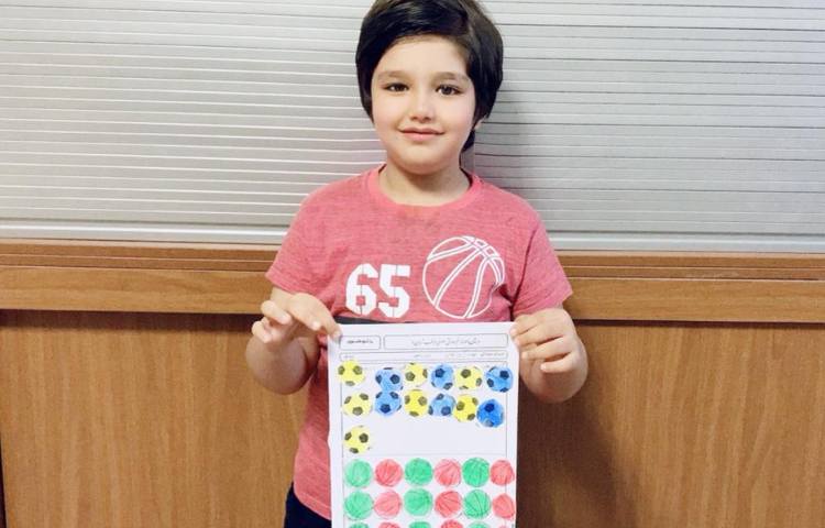 آموزش الگویابی 3