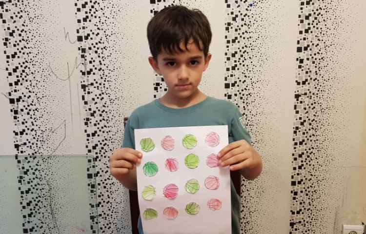 آموزش الگویابی 4