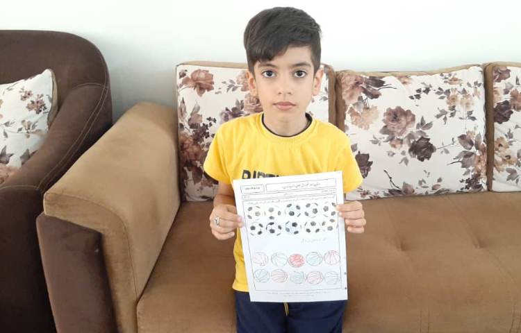 آموزش الگویابی 5