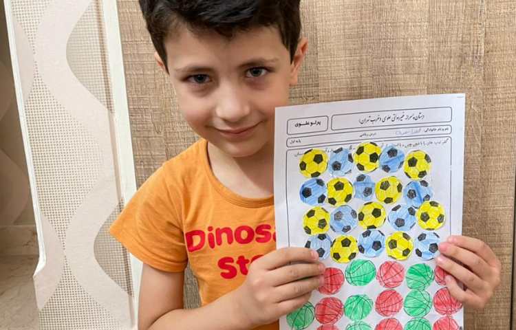 آموزش الگویابی 6