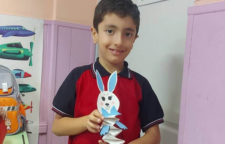 آموزش الگو های عددی با استفاده از روش یادگیری فعال با تکیه بر هوش بدنی جنبشی 1