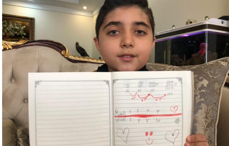 آموزش الگو یابی 2