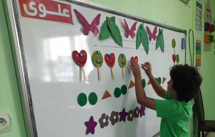 آموزش الگو 2