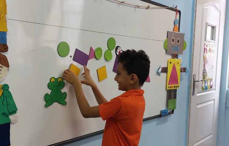 آموزش الگو 3