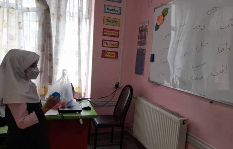 آموزش املای توپی(سرزمین قصه ها ) 4