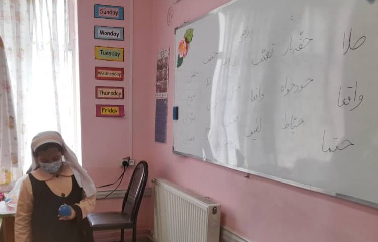 آموزش املای توپی(سرزمین قصه ها ) 5