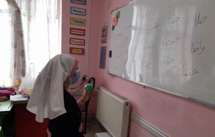 آموزش املای توپی(سرزمین قصه ها )