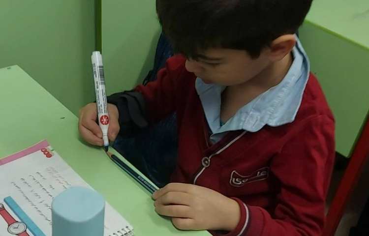 آموزش اندازه گیری با انجام دست ورزی 1