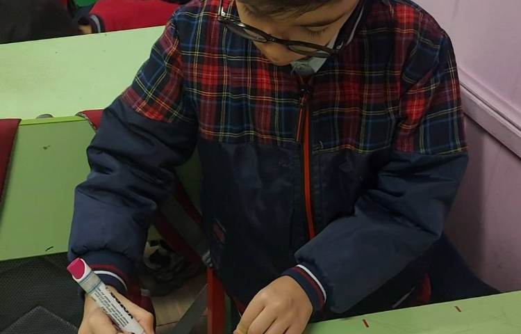 آموزش اندازه گیری با انجام دست ورزی 2