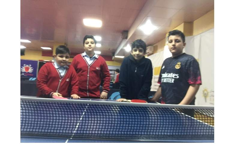 آموزش انواع پیچ ها در کلاس پینگ پنگ 6