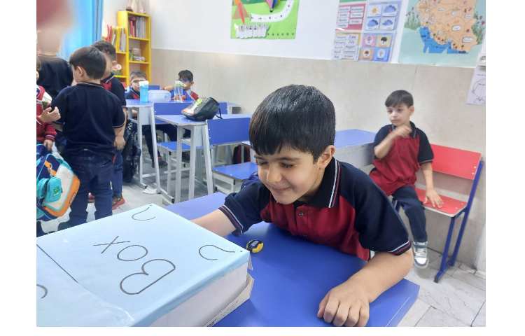 آموزش انگلیسی Learning about Picnic 1