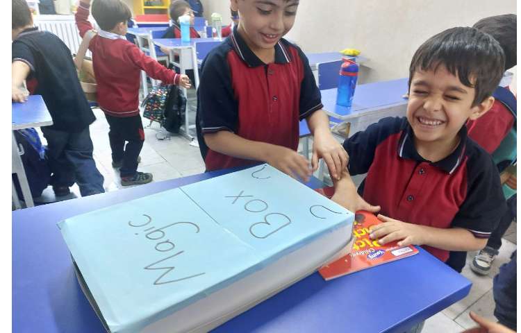 آموزش انگلیسی Learning about Picnic 3