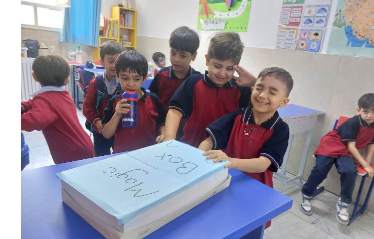 آموزش انگلیسی Learning about Picnic 6