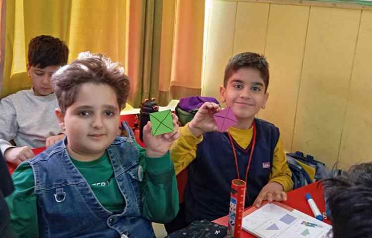 آموزش انیمیشنی محیط ریاضی پایه سوم صفحه ی 85 1