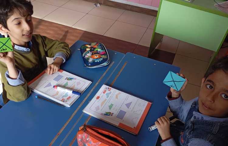 آموزش انیمیشنی محیط ریاضی پایه سوم صفحه ی 85 2