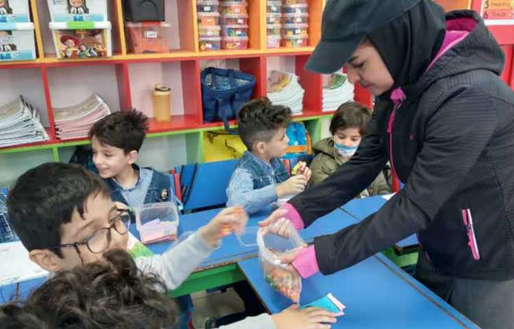 آموزش ای مستقل 1