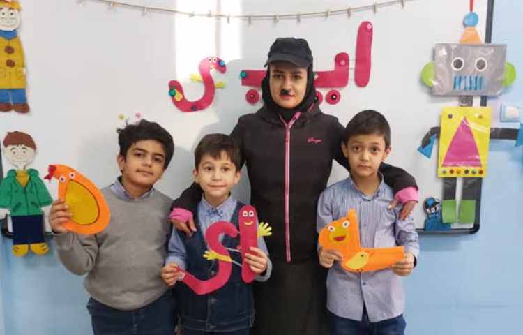 آموزش ای مستقل 3