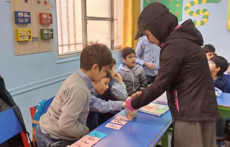 آموزش ای مستقل 5